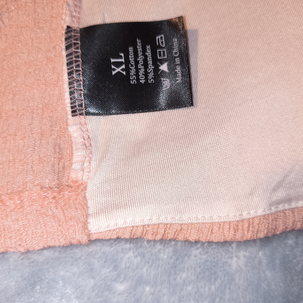 Pink Button-Down 2 Piece Set - image 5